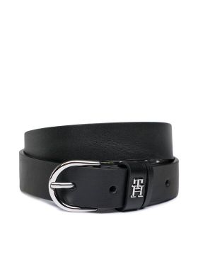 Curea de Damă Tommy Hilfiger Th Timeless 2.5 AW0AW14244 Negru