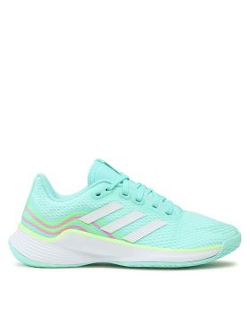 Pantofi adidas Novaflight Volleyball Shoes HP3365 Turcoaz