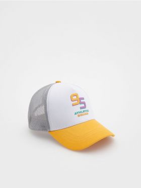 BOYS` PEAKED CAP - chihlimbariu