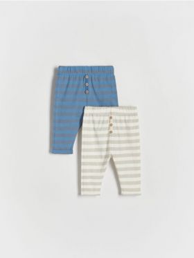 BABIES` TROUSERS - crem