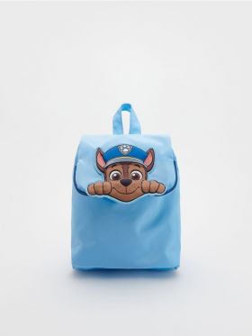 CHILDREN`S RUCKSACK - albastru