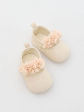 BABIES` BALLERINAS - nude