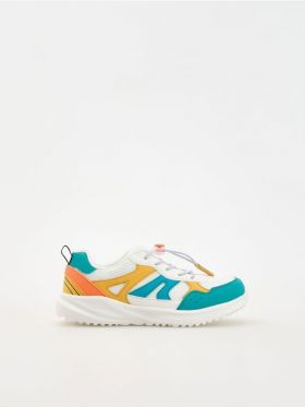 Pantofi sport multicolori - multicolor