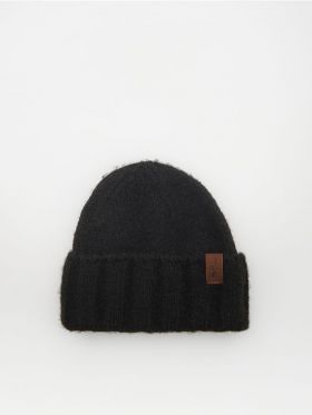 Sapca cu emblema - negru