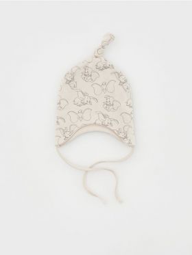BABIES` CAP - crem