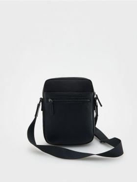 Poseta crossbody - negru