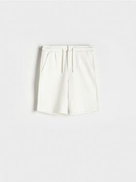 Pantaloni scurti bermude - nude