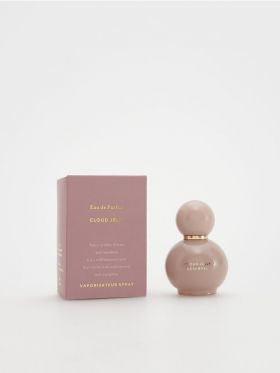 Apa de parfum CLOUD JELLY - roz-pudra