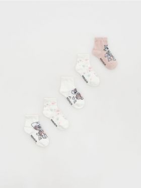 BABIES` SOCKS MULTI - multicolor