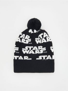 Caciula beanie Star Wars - negru