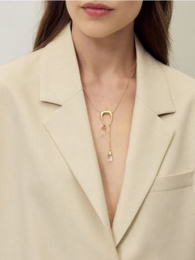 NECKLACE - auriu