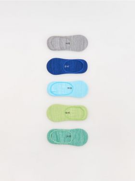 BOYS` SOCKS MULTI - turcoaz