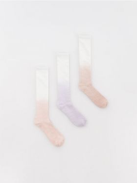 GIRLS` SOCKS MULTI - multicolor