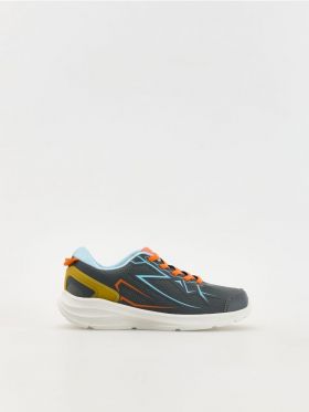 Pantofi sport multicolori - multicolor