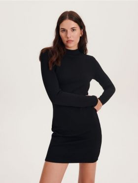 Rochie mini - negru