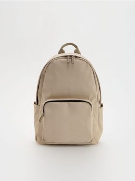 Rucsac cu maner - nude