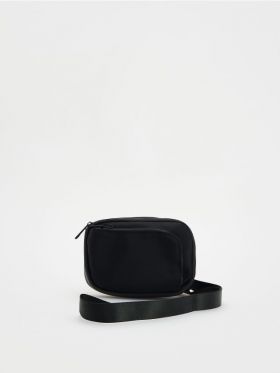 Poseta crossbody - negru