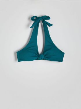 Top bikini - verde