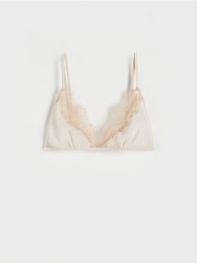 LADIES` BRASSIERE - nude