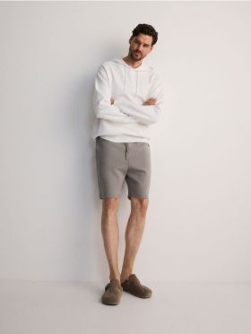 MEN`S SHORTS - verde-pal