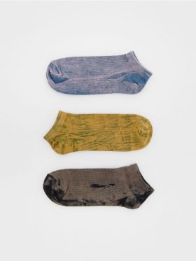 MEN`S SOCKS - galben