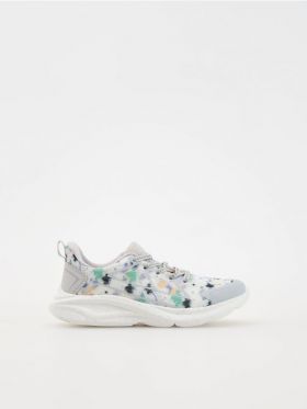 Pantofi sport multicolori - multicolor