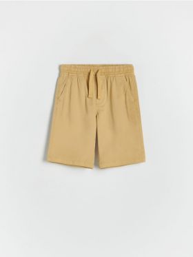 Pantaloni scurti bermude - nude