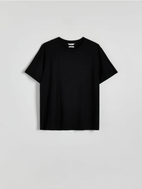 MEN`S T-SHIRT - negru