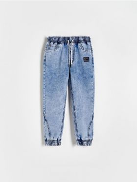 BOYS` JEANS TROUSERS - albastru