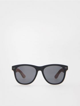 Ochelari de soare Wayfarer - negru