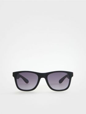 Ochelari de soare Wayfarer - negru