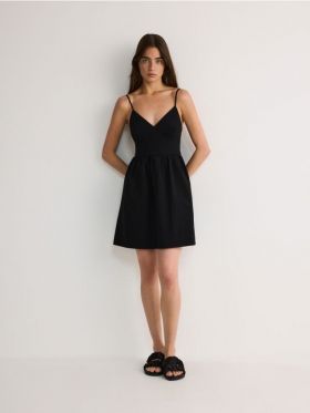 Rochie mini - negru