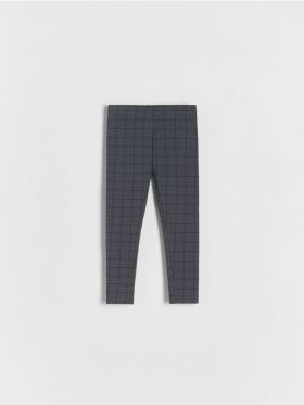 BABIES` TROUSERS - gri-inchis