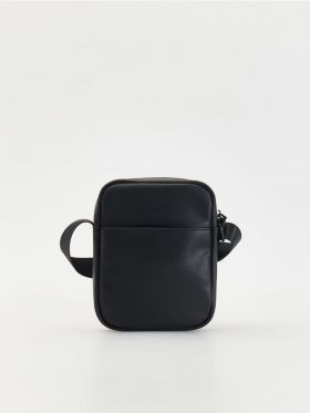 Poseta crossbody - negru