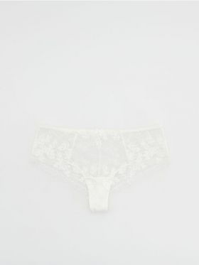 LADIES` BRIEFS - crem