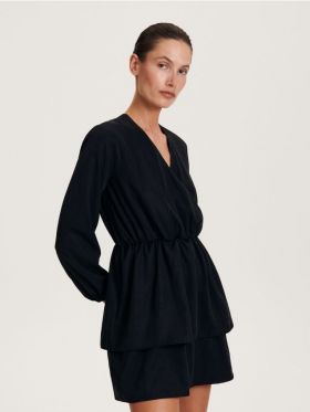 Rochie mini - negru