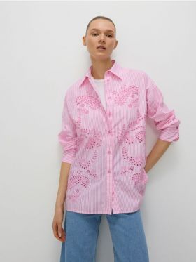 LADIES` SHIRT - roz