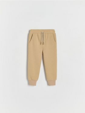 Pantaloni sport - bej