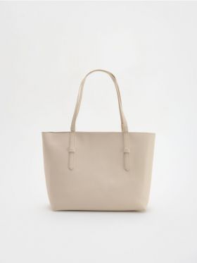 LADIES` BAG - alb