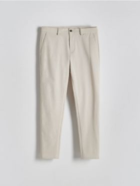 MEN`S TROUSERS - bej