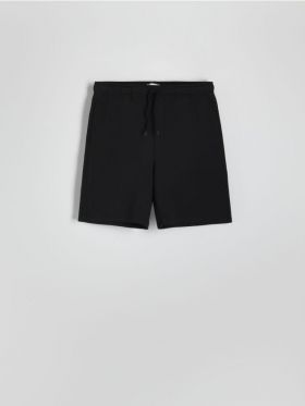 MEN`S SHORTS - negru