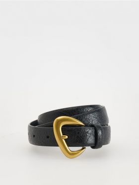 LADIES` BELT - negru