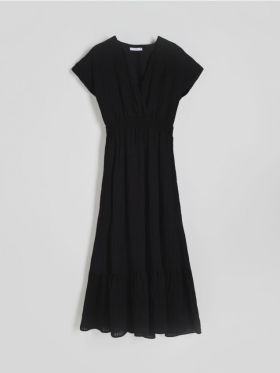 Rochie maxi - negru