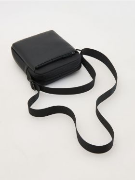 Poseta crossbody - negru