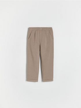 Pantaloni chino - bej