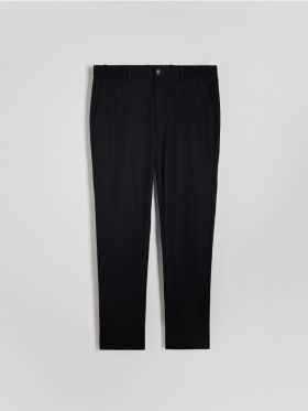 MEN`S TROUSERS - negru