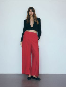 LADIES` TROUSERS - roz