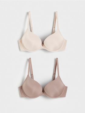 LADIES` BRASSIERE MULTI - cafeniu