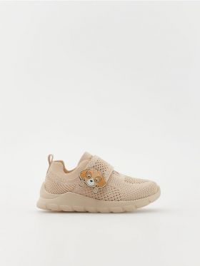 Pantofi sport - nude