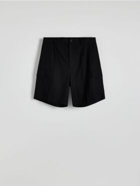 MEN`S SHORTS - negru